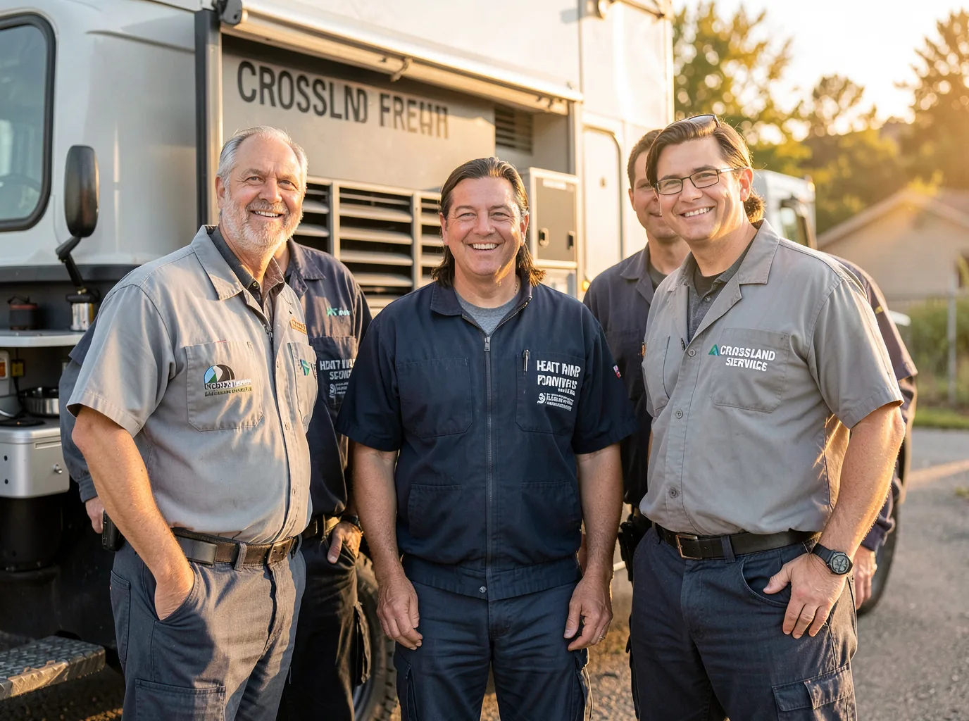Heat Pump Installation company in Hulen, KY